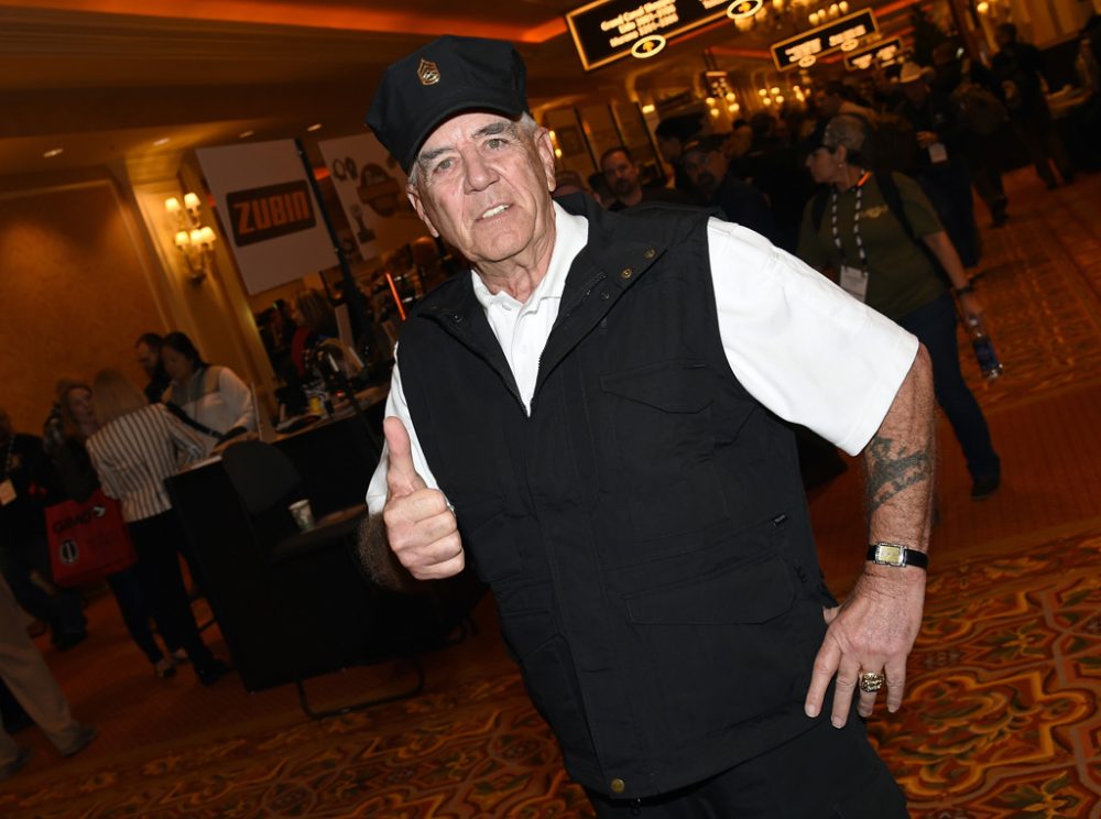 R. Lee Ermey ist im Alter von 74 Jahren gestorben