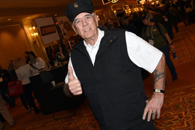 R. Lee Ermey ist im Alter von 74 Jahren gestorben