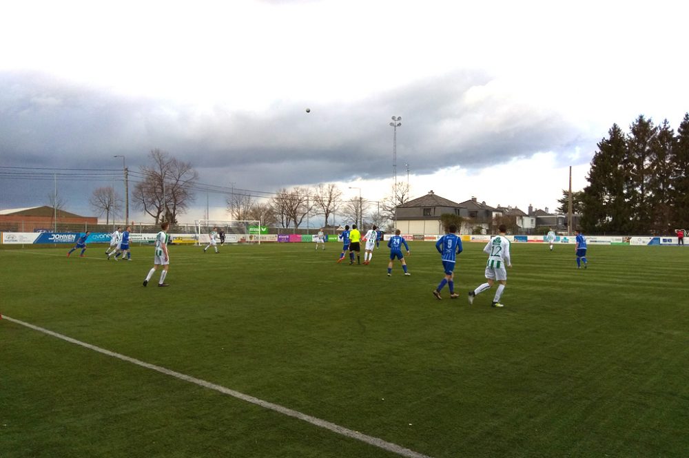 FC Eupen vs. Union Kelmis B (Bild: Marvin Schmitz/BRF)