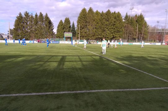 FC Eupen vs. Union Kelmis B (Bild: Marvin Schmitz/BRF)