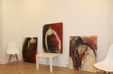Galerie Fox: Neue Galerie in der Eupener Unterstadt
