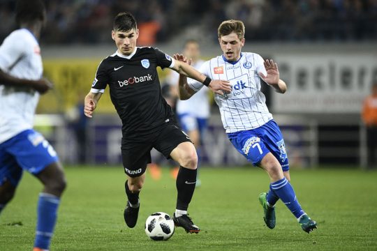 Play-off I: Genk und Gent spielen 0:0