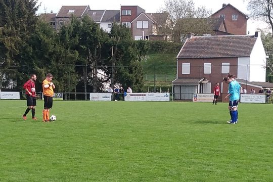 Trois Frontières - Honsfeld SV (Bild: Christoph Heeren/BRF)