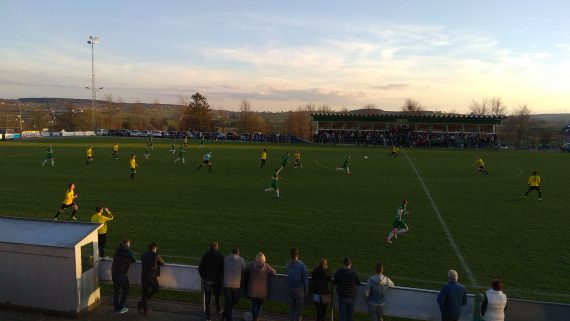Amel-Raeren-Eynatten 1:1