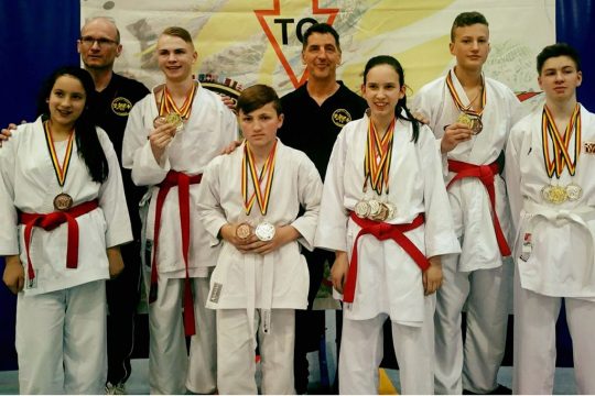 Karate Dojo Kelmis