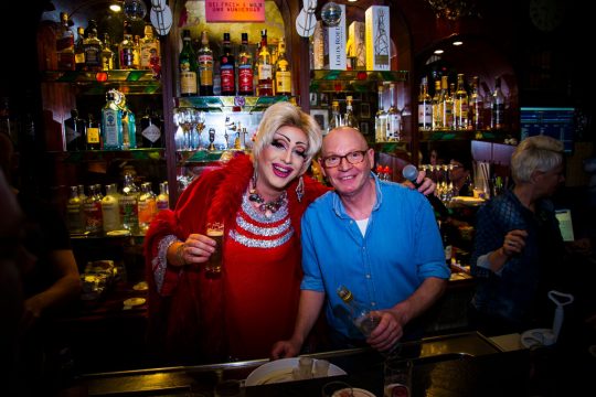 Travestie-Tour durch Köln