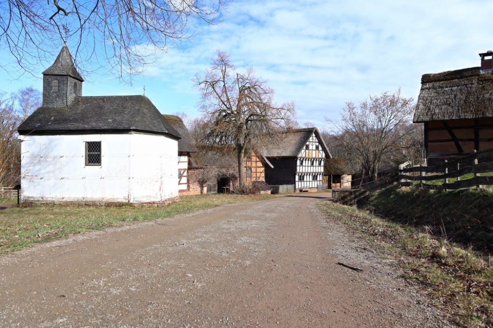 Freilichtmuseum Kommern (Bild: Anne Kelleter/BRF)