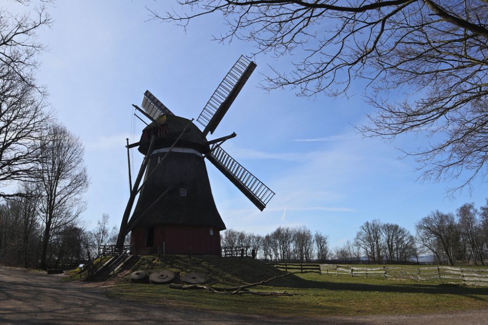 Freilichtmuseum Kommern (Bild: Anne Kelleter/BRF)