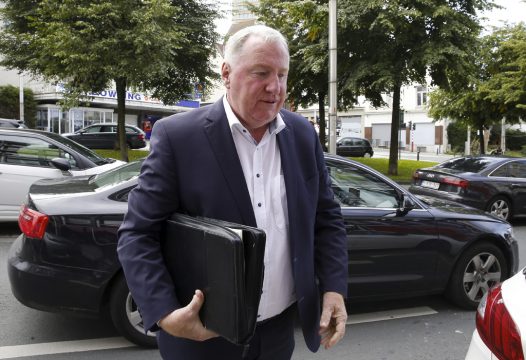 Karl-Heinz Lambertz im August 2017 in Brüssel (Archivbild: Nicolas Maeterlinck/Belga)