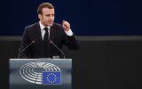 Macron vor dem EU-Parlament