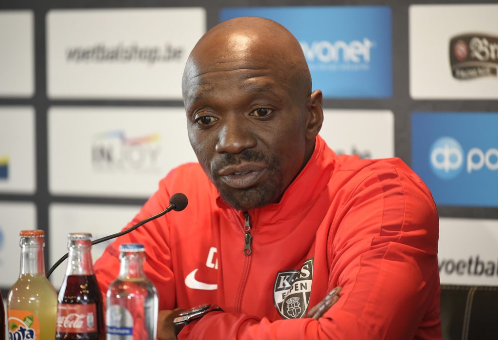 AS-Trainer Claude Makelele (Bild: John Thys/Belga)