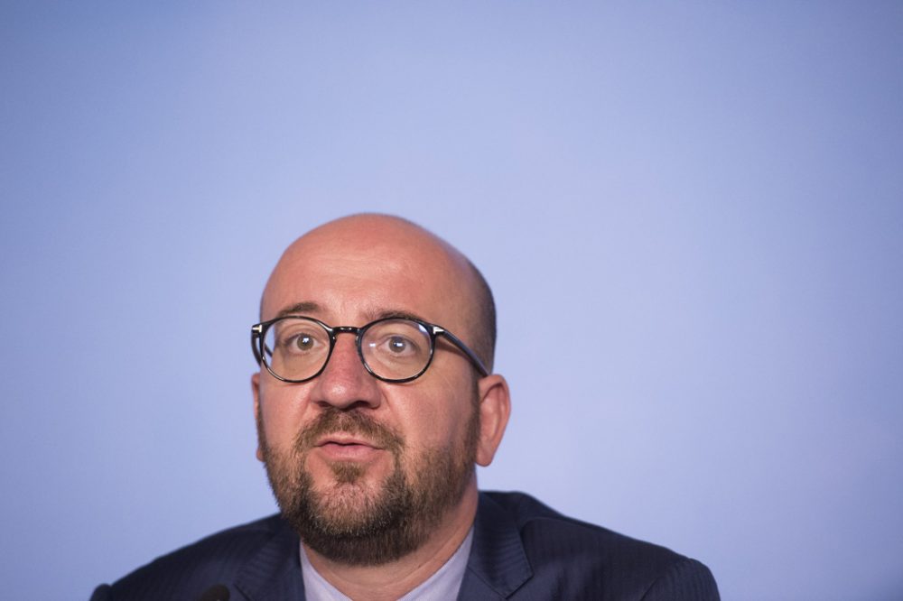 Premier Charles Michel