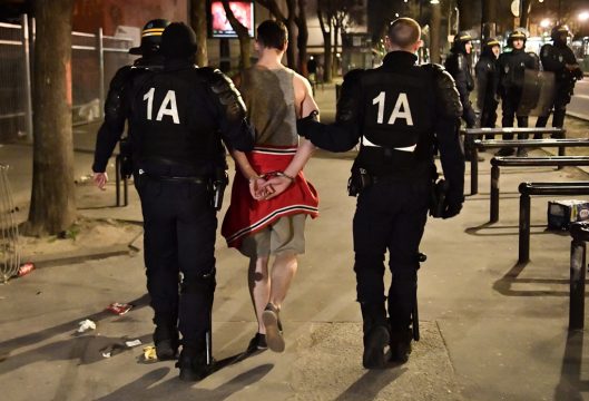 Polizei räumt von Studenten besetztes Pariser Universitätsgebäude