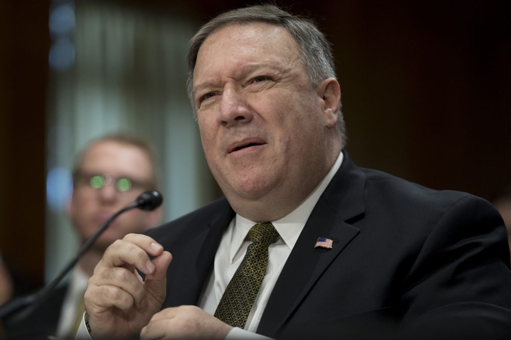 Mike Pompeo