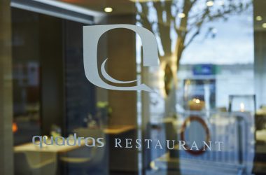 Sternerestaurant "Quadras" (Bild: Stephan Offermann)