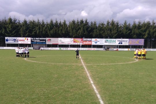 KFC Rocherath mit 3:0-Erfolg im Spiel der 3. Provinzklasse D gegen den FC Bütgenbach
