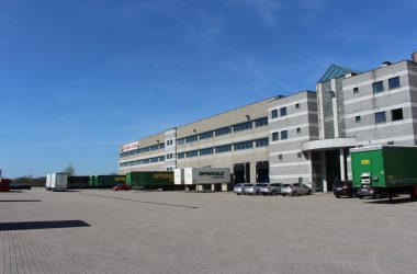 Speditionsunternehmen Rogister Logistik in Welkenraedt