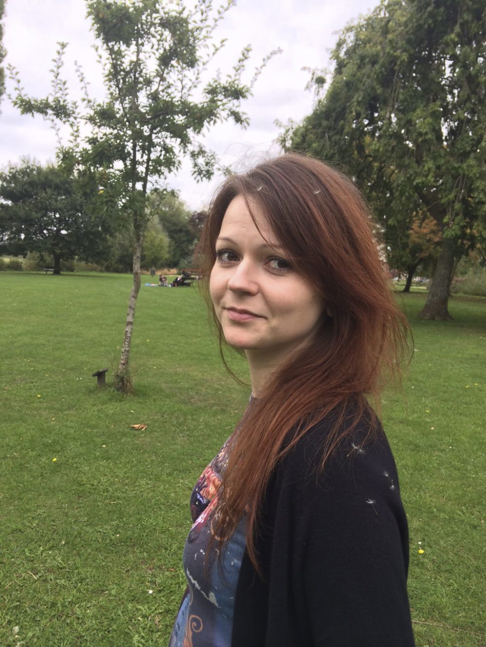 Julia Skripal