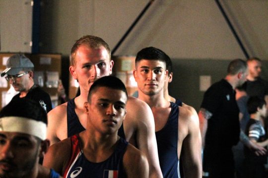 Sparta Kelmis (Bild: Robin Emonts/BRF)