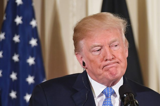 US-Präsident Donald Trump