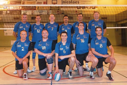 VBC Calaminia Herren (Bild: VBC Calaminia)