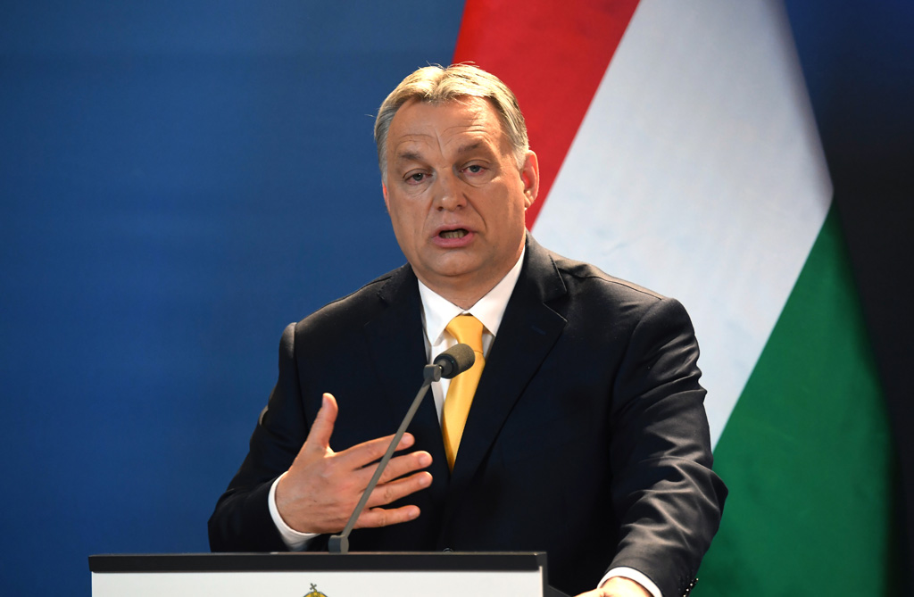 Victor Orban (Archivbild: Attila Kisbenedek/AFP)