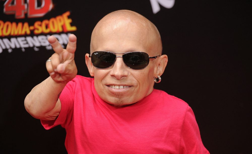 Verne Troyer (Bild: Jason Merritt/afp)