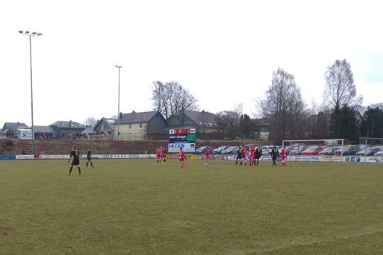 KFC Weywertz vs. KFC Olympia Recht (Bild: Marvin Schmitz/BRF)