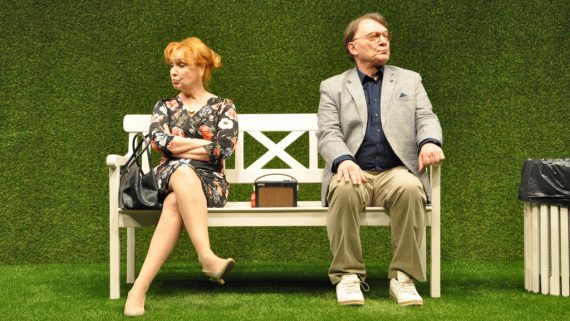 "Winterrose" im Grenzlandtheater