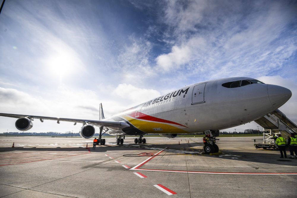 Air Belgium