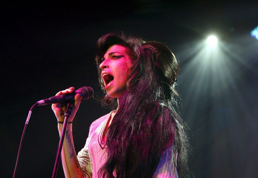 Amy Winehouse