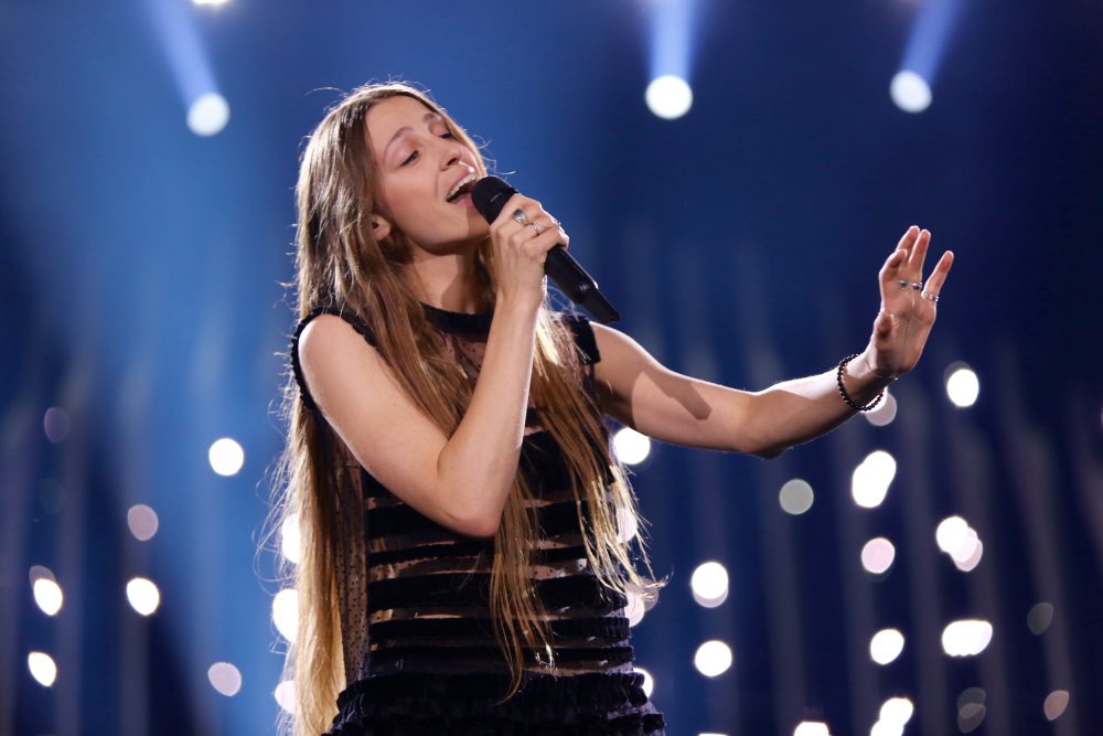 ESC 2018 - Erstes Halbfinale: Belgien (Bild: Siegfried Doppler/BRF)