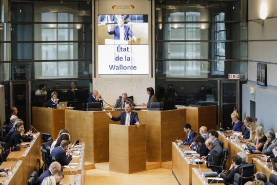 Wallonisches Parlament
