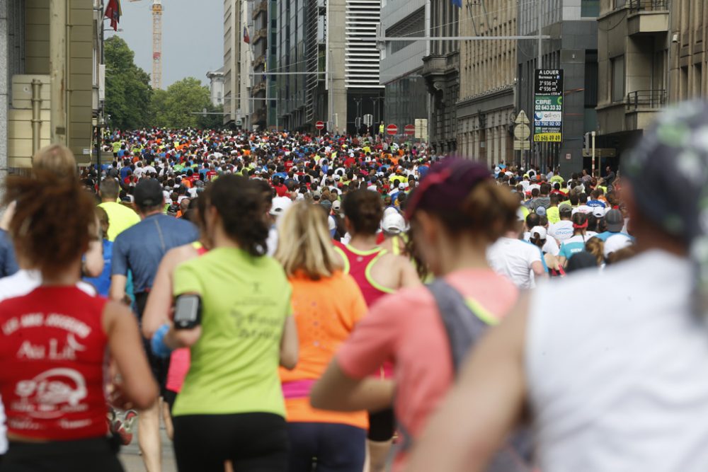 Halbmarathon von Brüssel