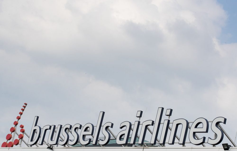 Brussels Airlines (Archivbild: Benoit Doppagne/Belga)