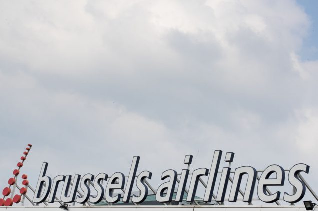 Pilotenstreik bei Brussels Airlines