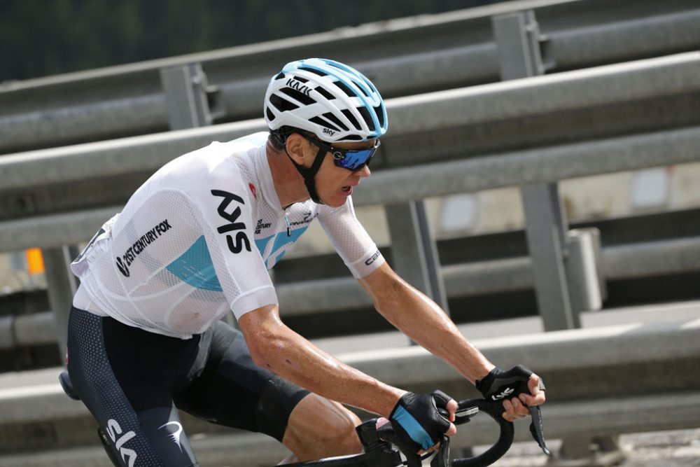 Chris Froome