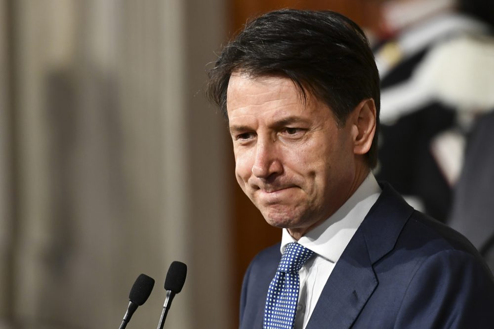 Giuseppe Conte