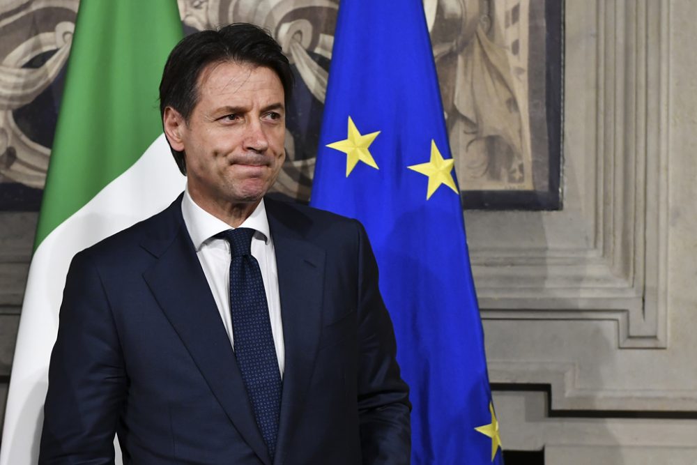 Giuseppe Conte