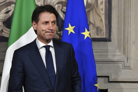 Giuseppe Conte