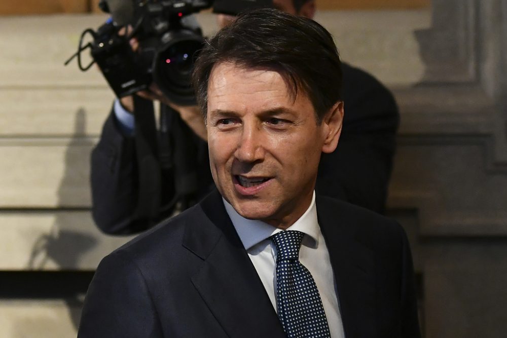 Giuseppe Conte