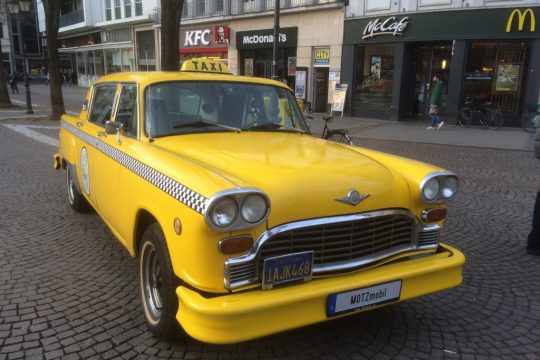 CoolTour-Taxi