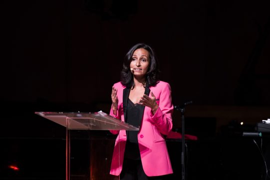 Hakima Darhmouch (Archivbild: Nicolas Lambert/Belga)