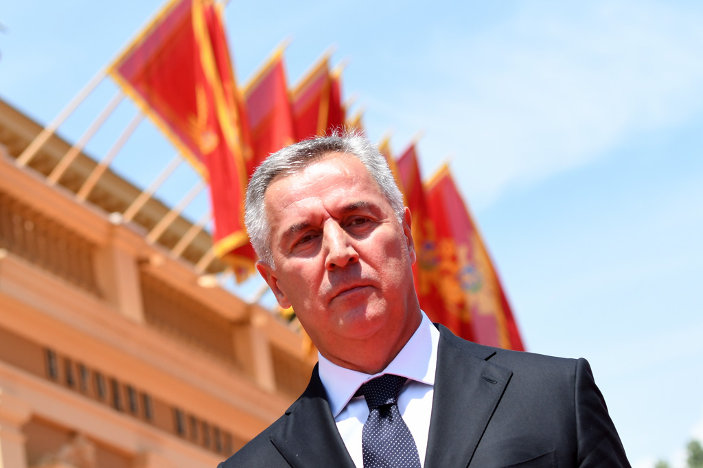 Milo Djukanovic wieder Premier von Montenegro