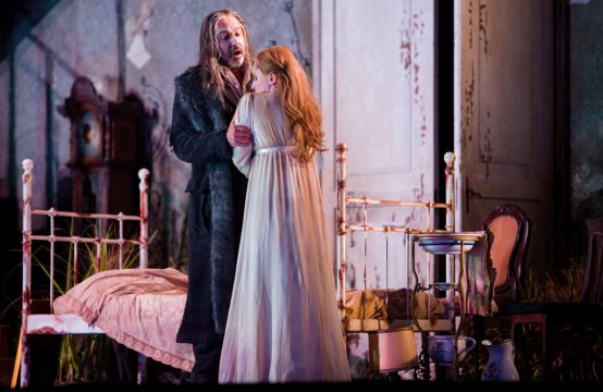 "La Donna del Lago" in der Lütticher Oper (Bild: Opéra Royal de Wallonie-Liège)