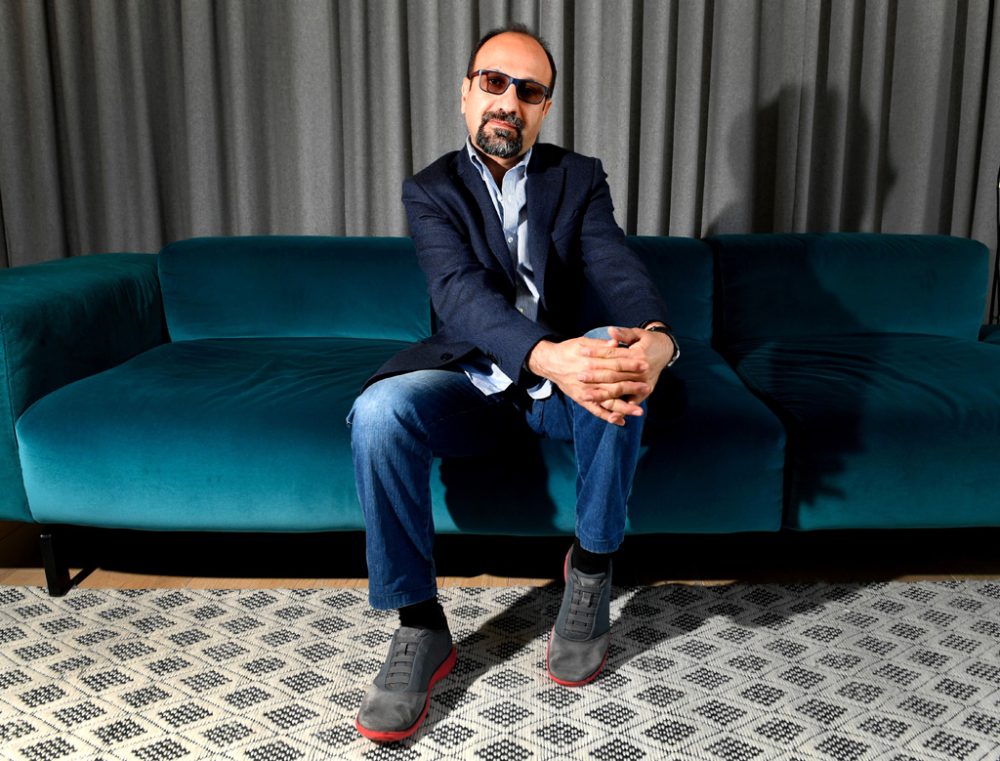 Asghar Farhadi