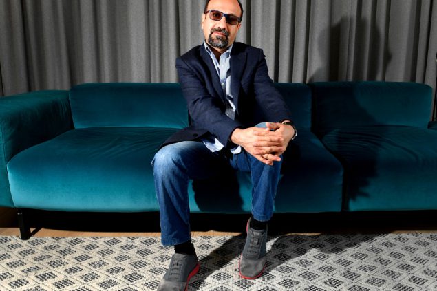 Asghar Farhadi