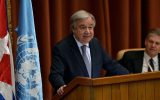 UN-Generalsekretär Antonio Guterres