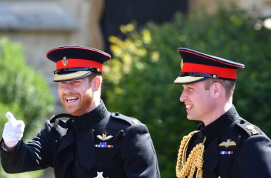 Hochzeit von Prinz Harry und Meghan Markle am 19.5.2018 in Windsor (Bild: Ben Birchall/Pool/AFP)