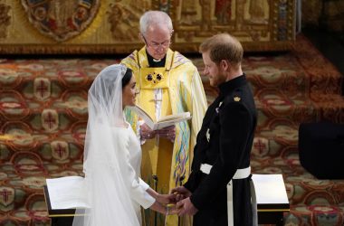 Hochzeit von Prinz Harry und Meghan Markle am 19.5.2018 in Windsor (Bild: Owen Humphreys/Pool/AFP)